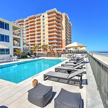 Ambros Daytona Motel Daytona Beach Shores Eksteriør billede
