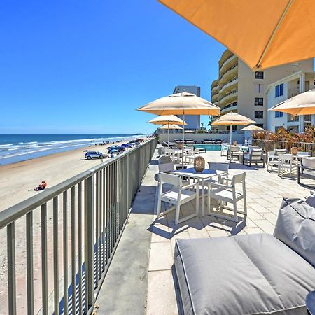 Ambros Daytona Motel Daytona Beach Shores Eksteriør billede