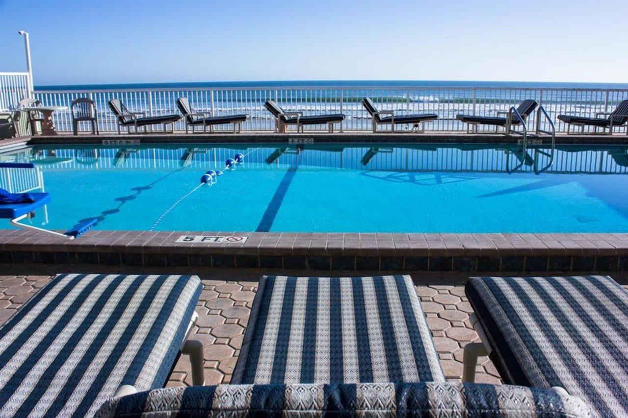 Ambros Daytona Motel Daytona Beach Shores Eksteriør billede