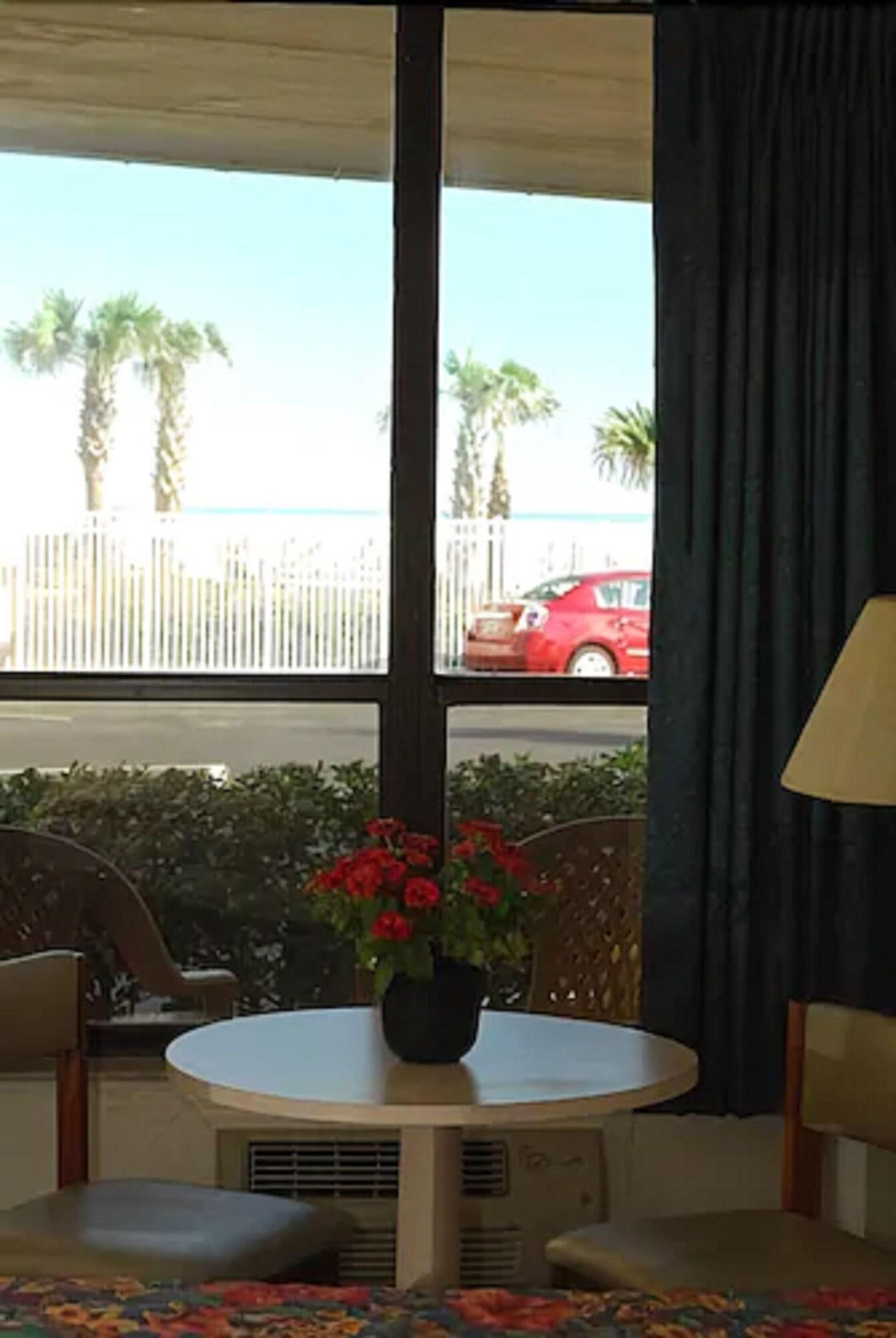 Ambros Daytona Motel Daytona Beach Shores Eksteriør billede
