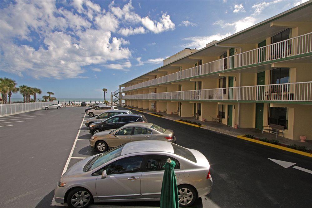 Ambros Daytona Motel Daytona Beach Shores Eksteriør billede