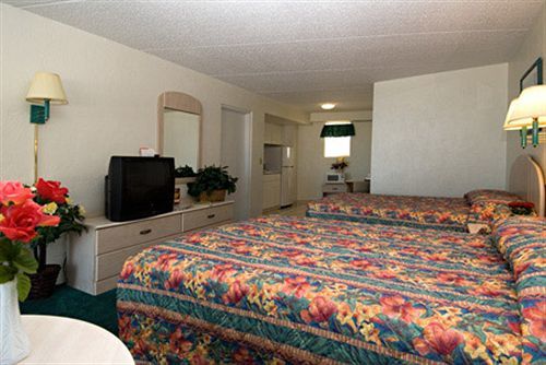 Ambros Daytona Motel Daytona Beach Shores Eksteriør billede