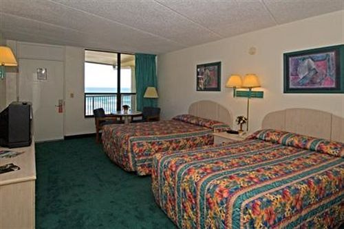 Ambros Daytona Motel Daytona Beach Shores Eksteriør billede
