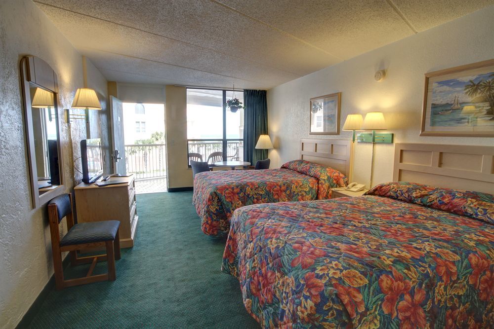 Ambros Daytona Motel Daytona Beach Shores Eksteriør billede