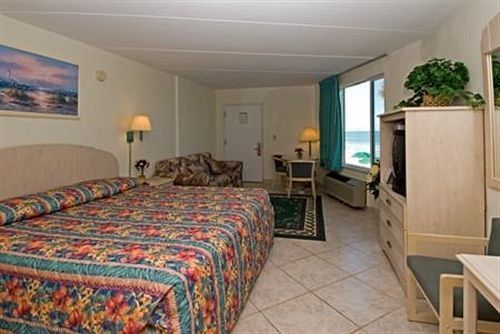 Ambros Daytona Motel Daytona Beach Shores Eksteriør billede